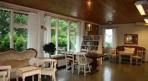 Tonsberg Vandrerhjem אכסניה Tønsberg