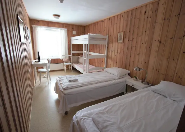 אכסניה Tonsberg Vandrerhjem